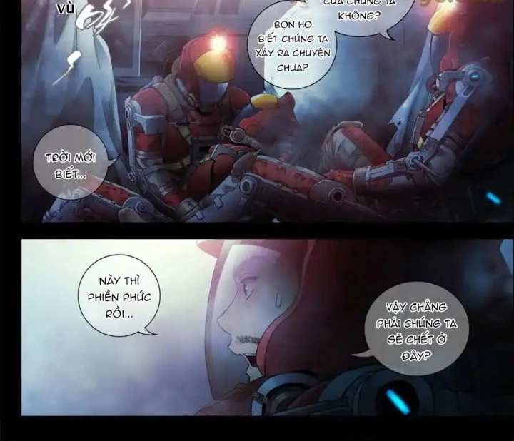Titan Câm Lặng Chapter 80 - Trang 3