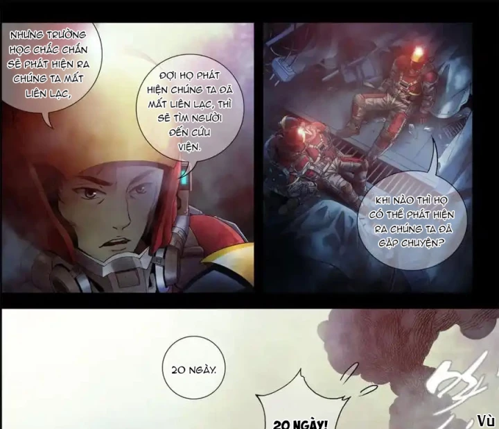 Titan Câm Lặng Chapter 80 - Trang 4