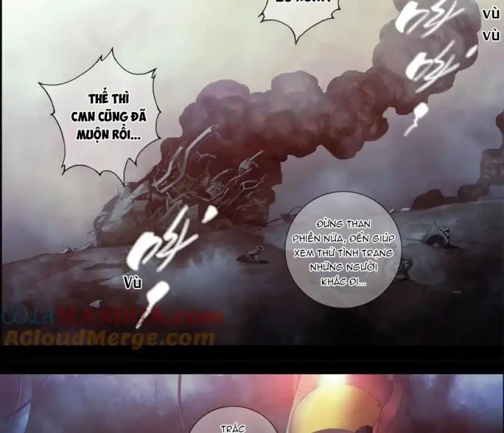 Titan Câm Lặng Chapter 80 - Trang 5