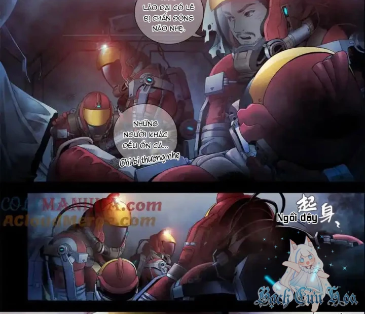 Titan Câm Lặng Chapter 80 - Trang 6