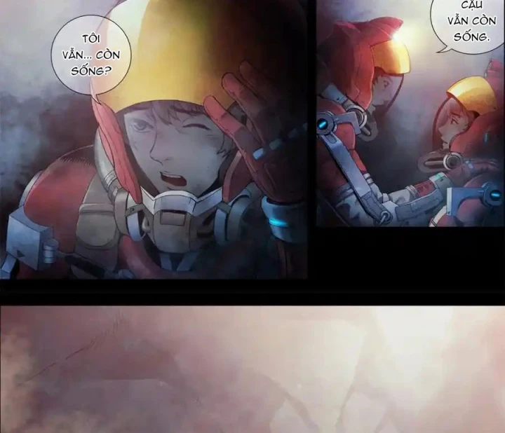 Titan Câm Lặng Chapter 80 - Trang 7