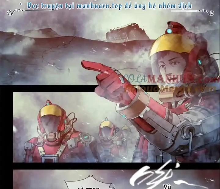 Titan Câm Lặng Chapter 81 - Trang 10
