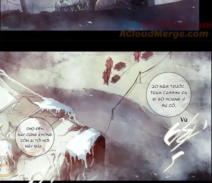 Titan Câm Lặng Chapter 81 - Trang 13