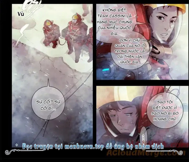 Titan Câm Lặng Chapter 81 - Trang 14