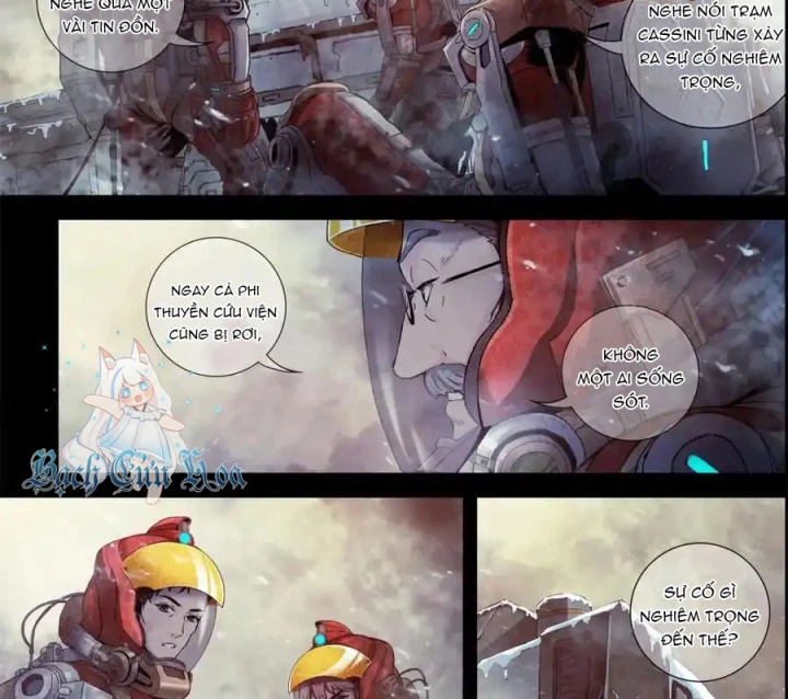 Titan Câm Lặng Chapter 81 - Trang 17
