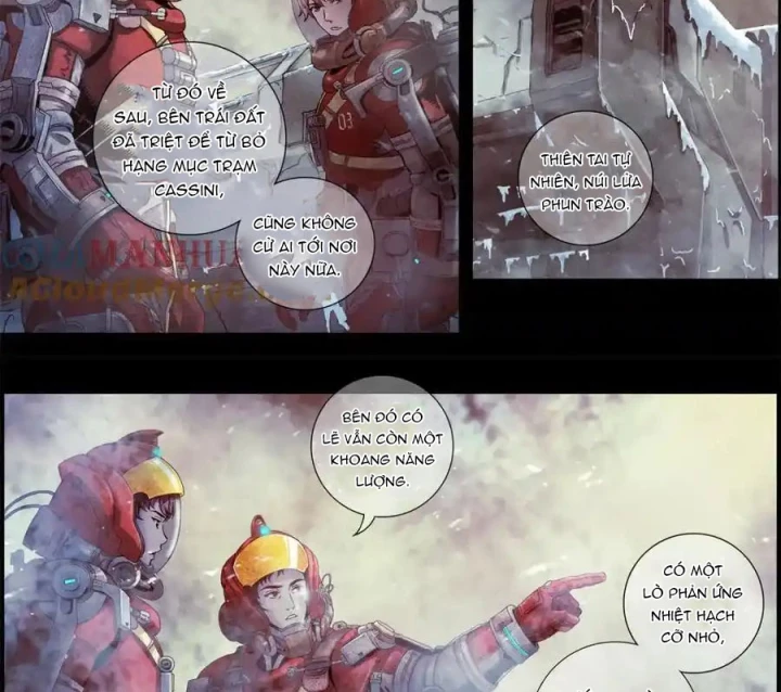 Titan Câm Lặng Chapter 81 - Trang 18