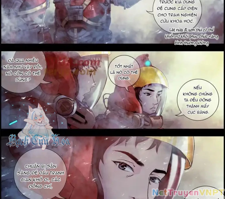 Titan Câm Lặng Chapter 81 - Trang 19