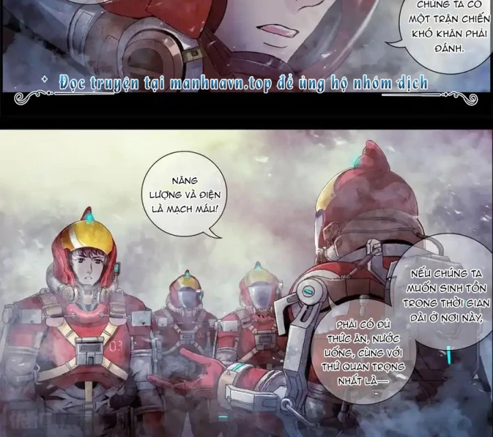 Titan Câm Lặng Chapter 81 - Trang 20
