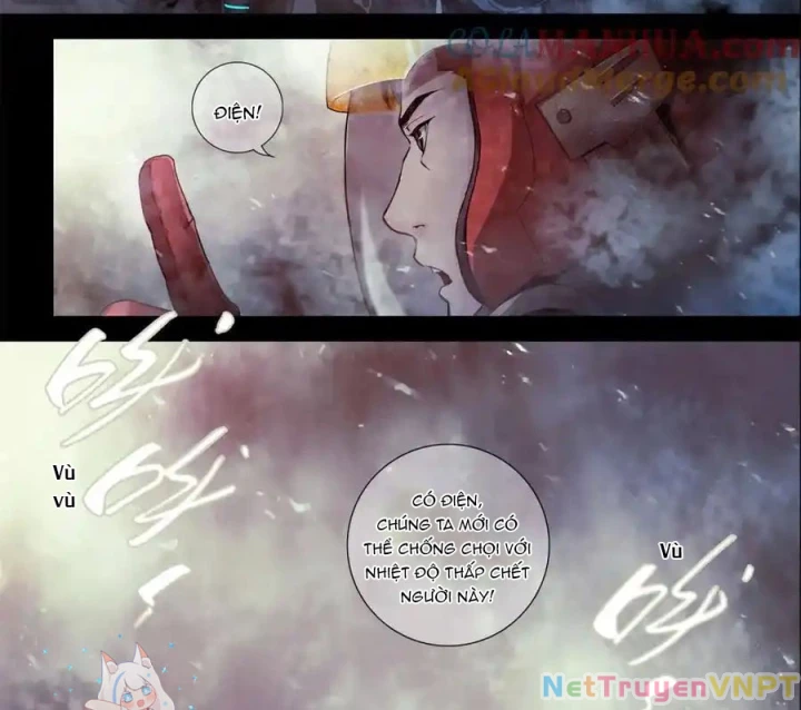 Titan Câm Lặng Chapter 81 - Trang 21