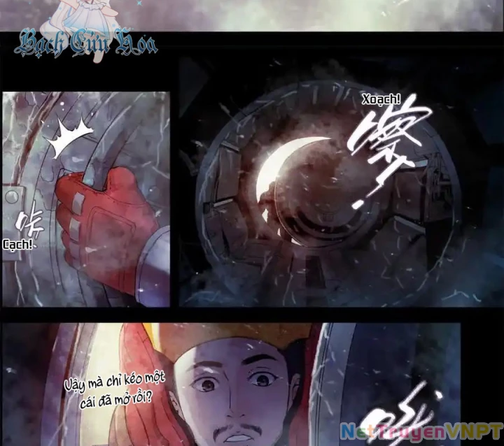 Titan Câm Lặng Chapter 81 - Trang 22