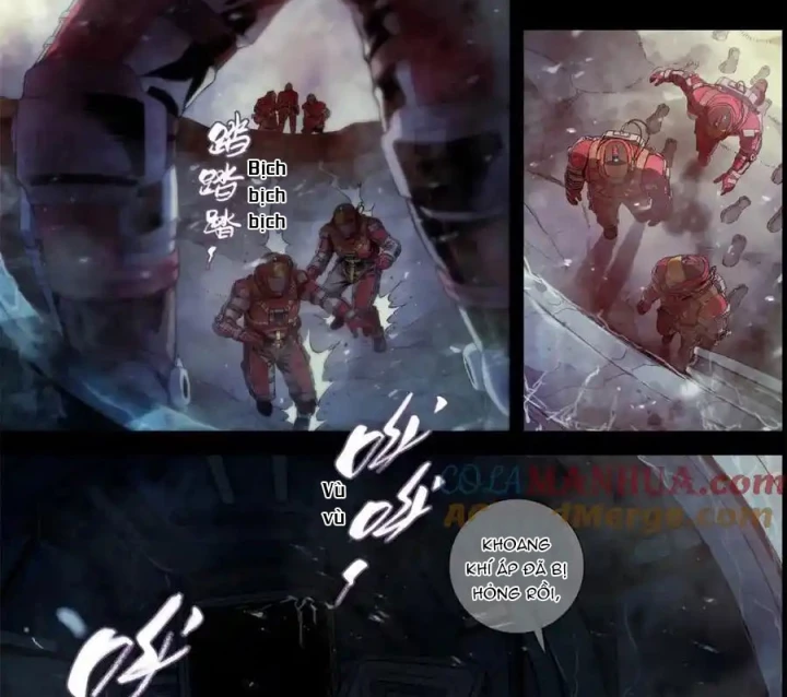 Titan Câm Lặng Chapter 81 - Trang 24