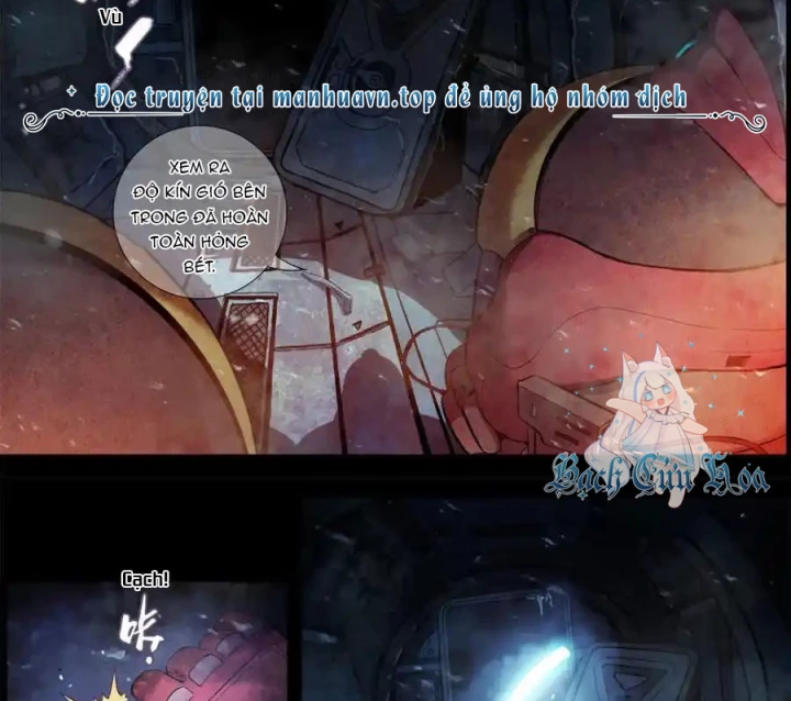 Titan Câm Lặng Chapter 81 - Trang 25