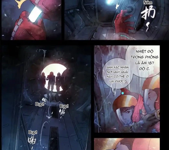Titan Câm Lặng Chapter 81 - Trang 26