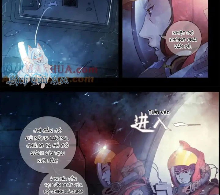 Titan Câm Lặng Chapter 81 - Trang 27