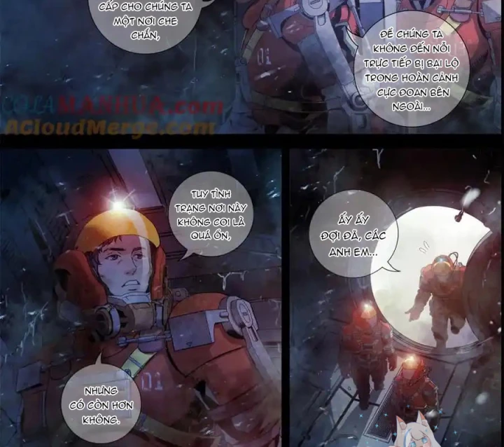 Titan Câm Lặng Chapter 81 - Trang 28