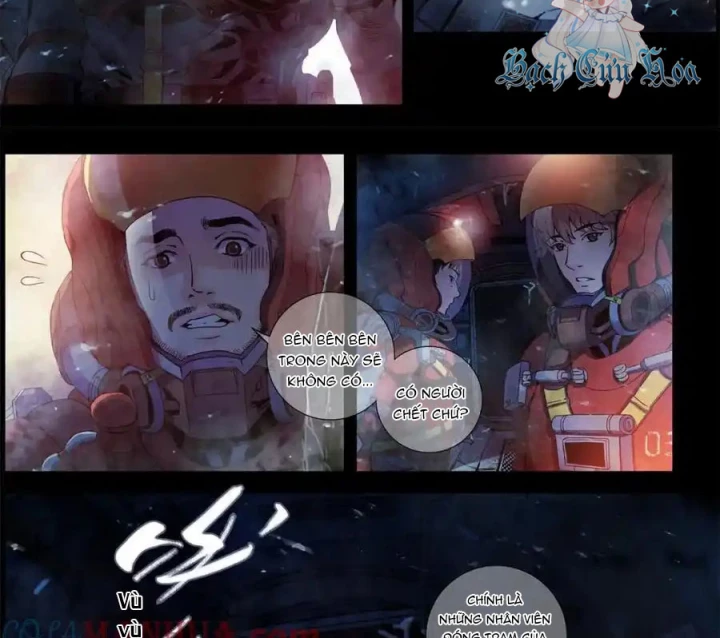Titan Câm Lặng Chapter 81 - Trang 29
