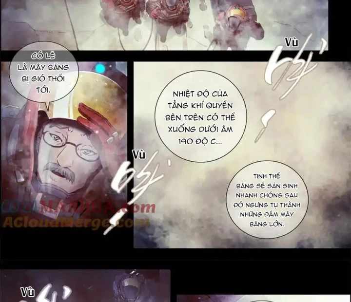 Titan Câm Lặng Chapter 81 - Trang 5