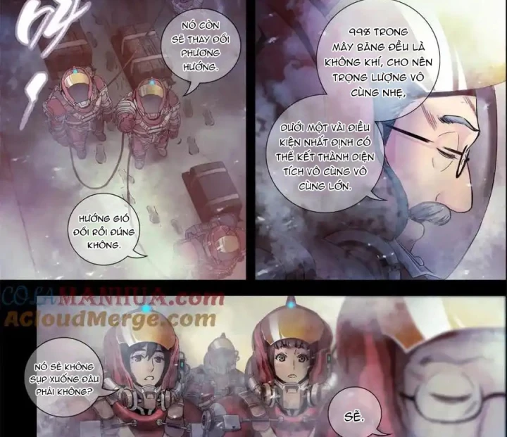 Titan Câm Lặng Chapter 81 - Trang 6