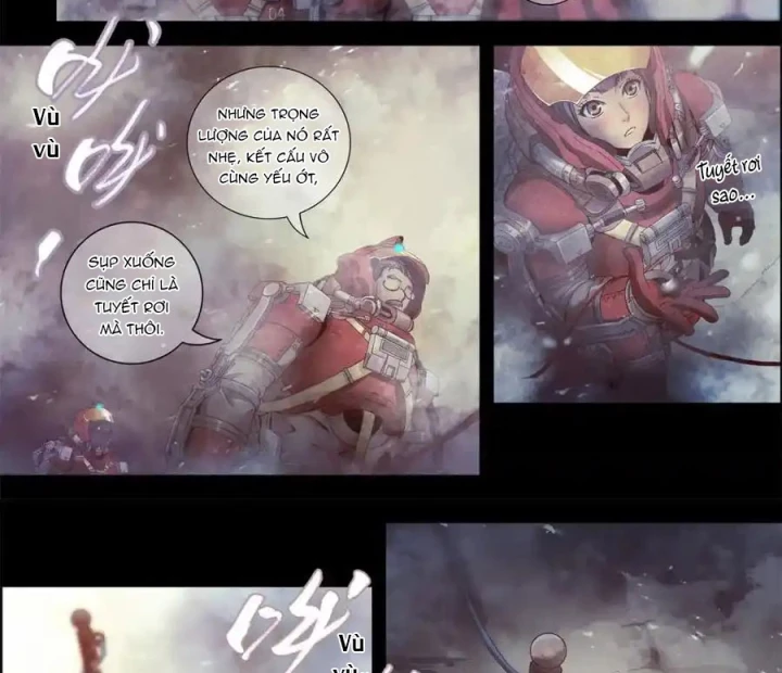 Titan Câm Lặng Chapter 81 - Trang 7