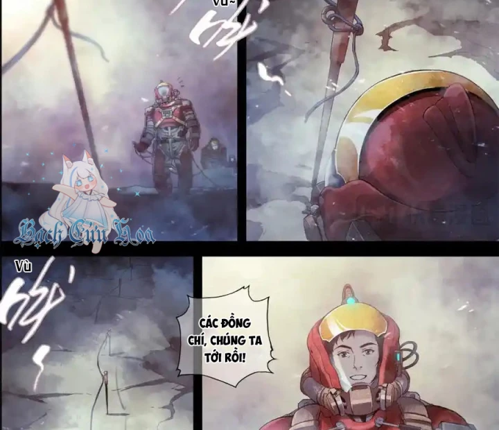 Titan Câm Lặng Chapter 81 - Trang 8