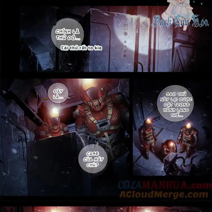 Titan Câm Lặng Chapter 82 - Trang 12