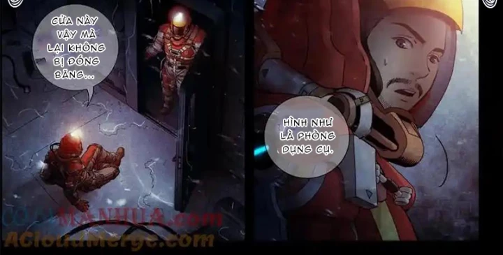 Titan Câm Lặng Chapter 82 - Trang 14