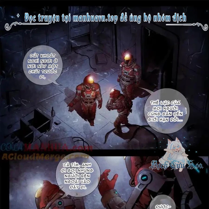 Titan Câm Lặng Chapter 82 - Trang 15
