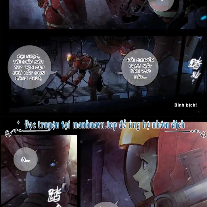 Titan Câm Lặng Chapter 82 - Trang 16