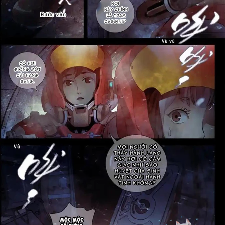 Titan Câm Lặng Chapter 82 - Trang 17