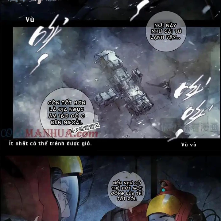 Titan Câm Lặng Chapter 82 - Trang 19