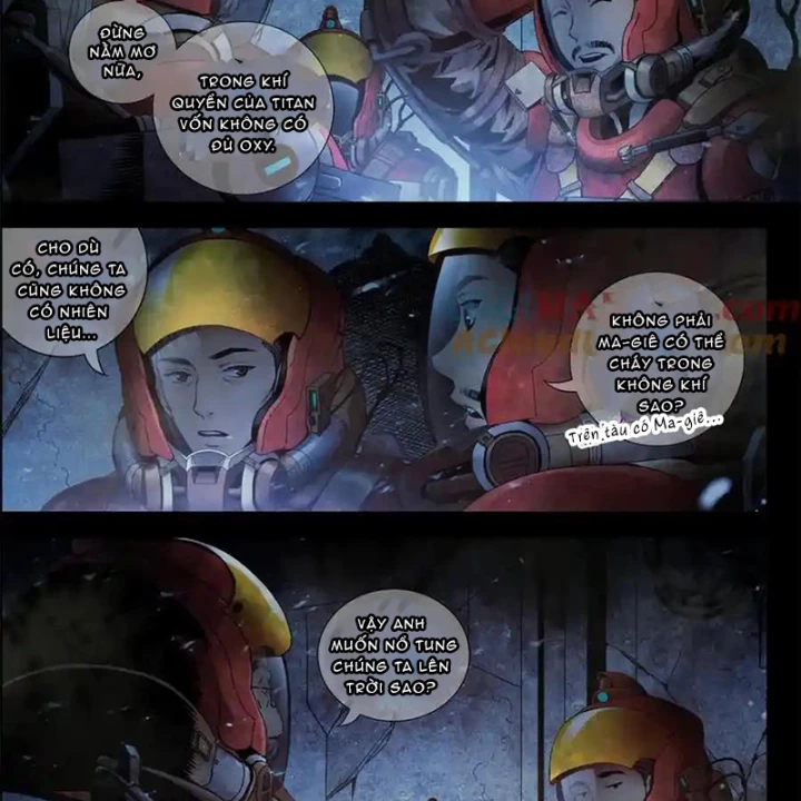 Titan Câm Lặng Chapter 82 - Trang 20