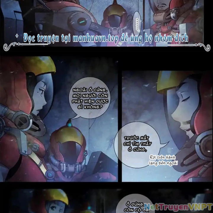 Titan Câm Lặng Chapter 82 - Trang 21