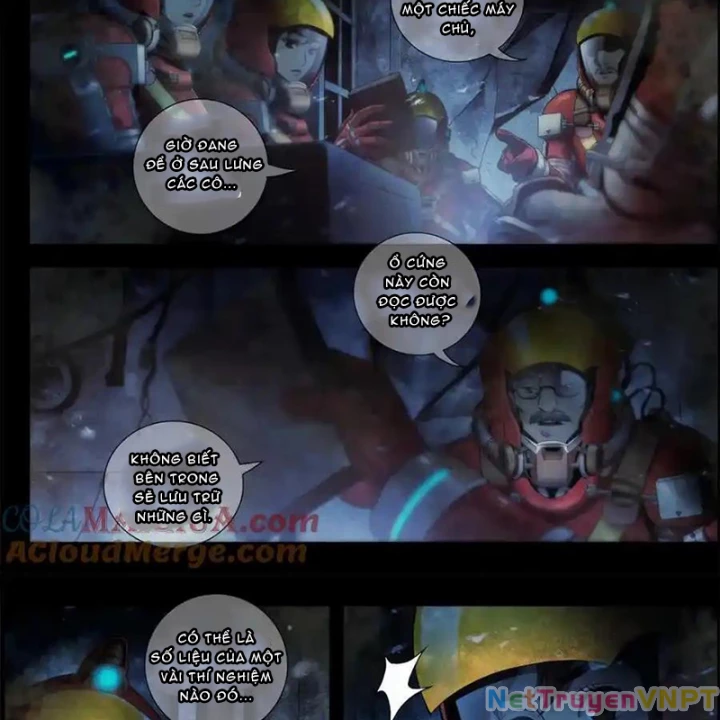 Titan Câm Lặng Chapter 82 - Trang 22