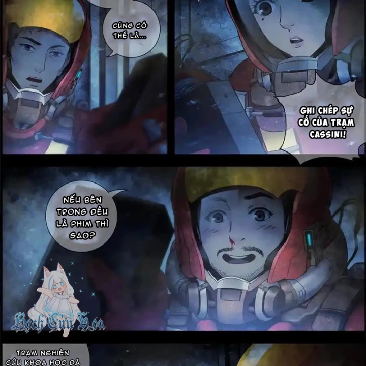 Titan Câm Lặng Chapter 82 - Trang 23