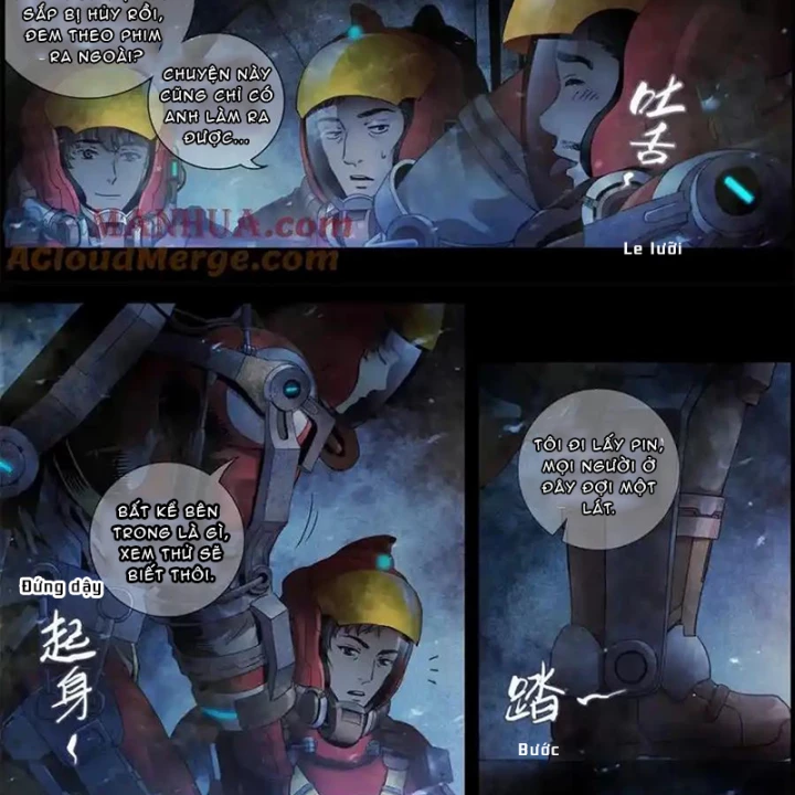 Titan Câm Lặng Chapter 82 - Trang 24