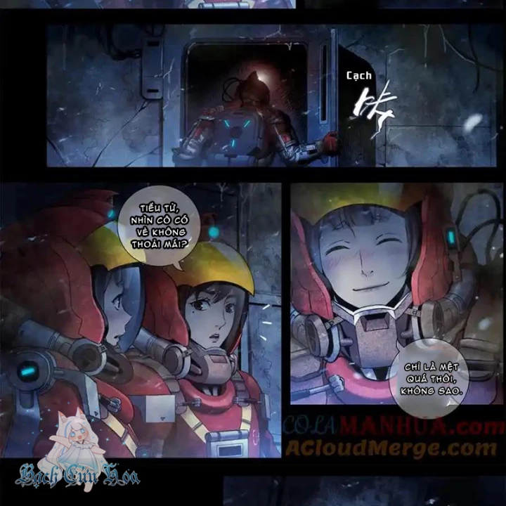 Titan Câm Lặng Chapter 82 - Trang 25