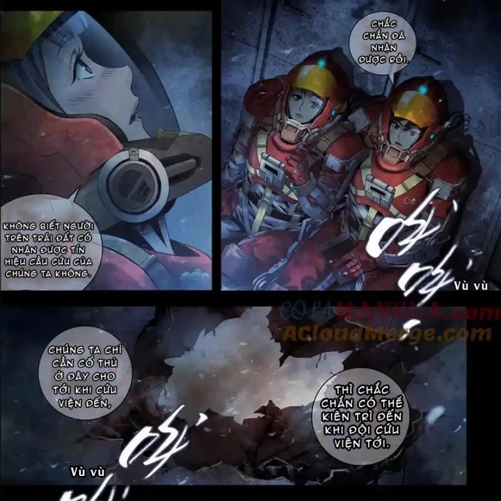 Titan Câm Lặng Chapter 82 - Trang 26