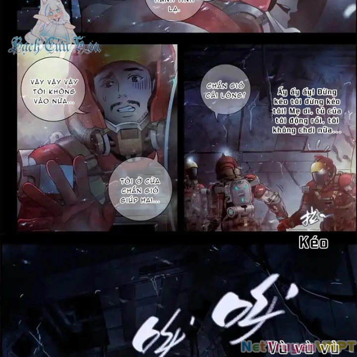 Titan Câm Lặng Chapter 82 - Trang 3