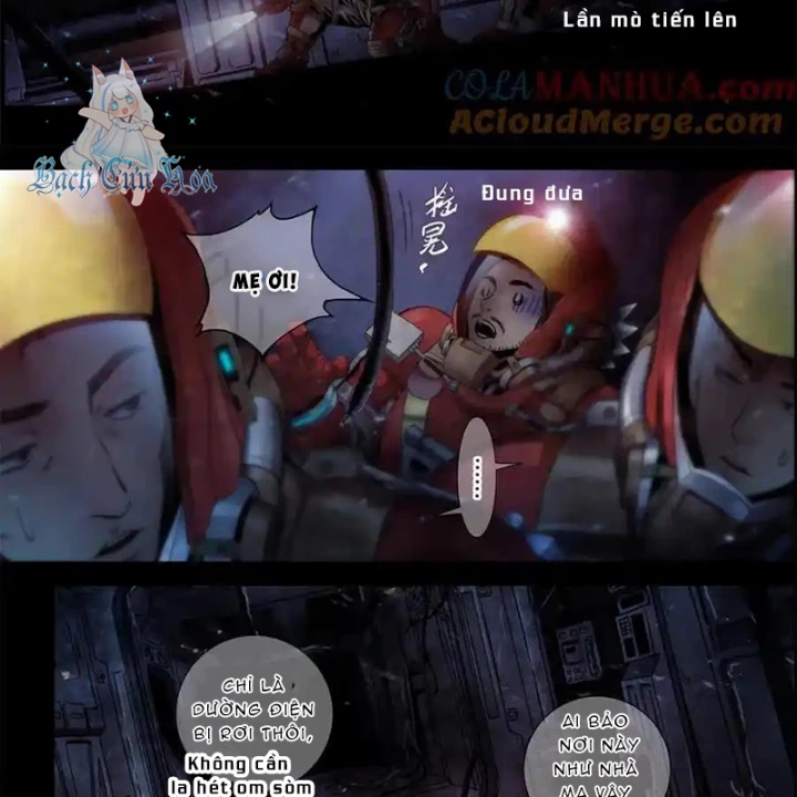 Titan Câm Lặng Chapter 82 - Trang 5
