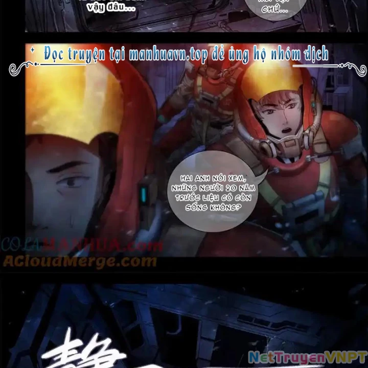 Titan Câm Lặng Chapter 82 - Trang 6
