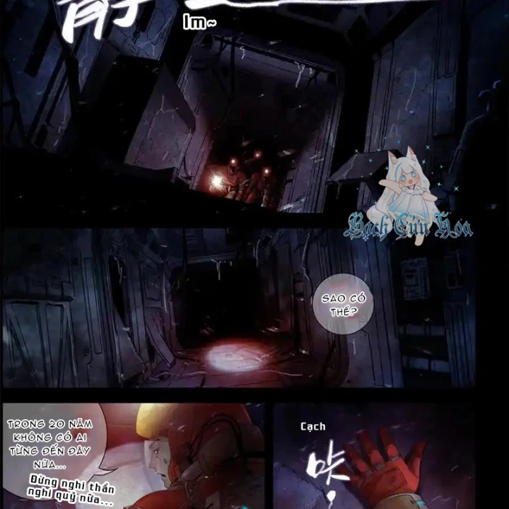 Titan Câm Lặng Chapter 82 - Trang 7
