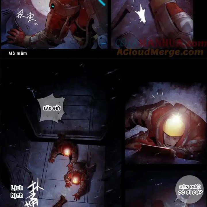 Titan Câm Lặng Chapter 82 - Trang 8