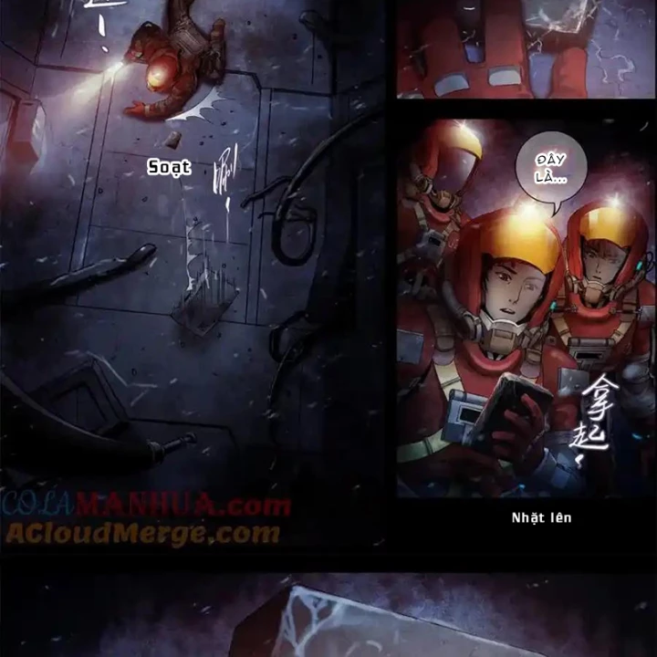 Titan Câm Lặng Chapter 82 - Trang 9