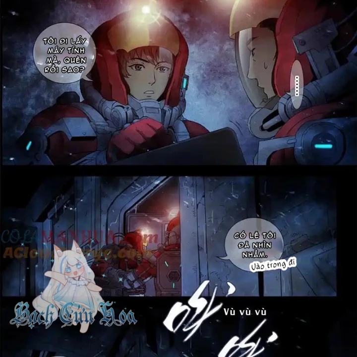 Titan Câm Lặng Chapter 83 - Trang 10