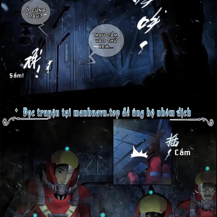 Titan Câm Lặng Chapter 83 - Trang 11