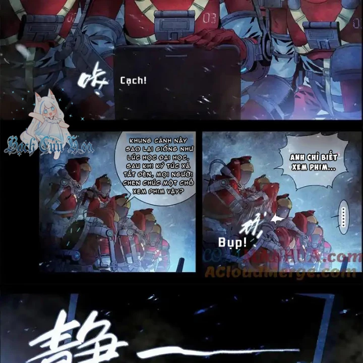 Titan Câm Lặng Chapter 83 - Trang 13