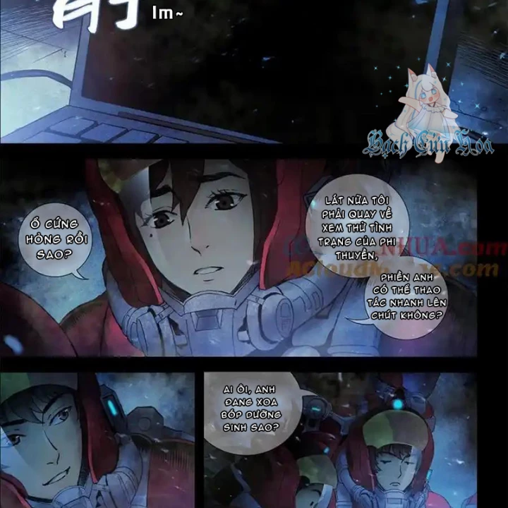 Titan Câm Lặng Chapter 83 - Trang 14