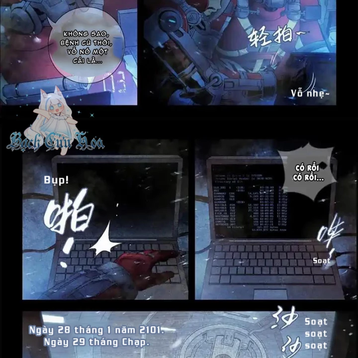 Titan Câm Lặng Chapter 83 - Trang 15