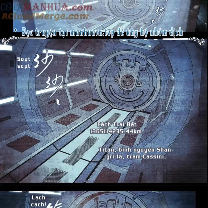 Titan Câm Lặng Chapter 83 - Trang 16