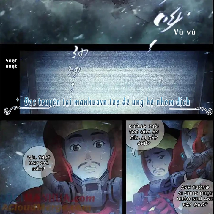 Titan Câm Lặng Chapter 83 - Trang 19